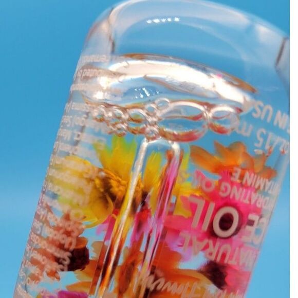 Blossom Infused with Real Flowers All-Natural Face Oil - New - Picture 4 of 4